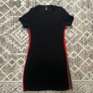 Black red and green Rue 21 size large dress